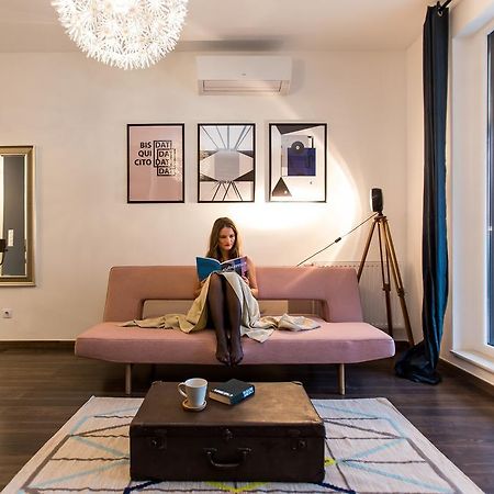 Corvintage Apartments Budapeszt Zewnętrze zdjęcie