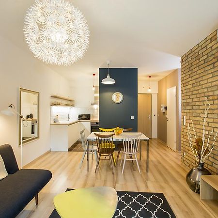 Corvintage Apartments Budapeszt Zewnętrze zdjęcie