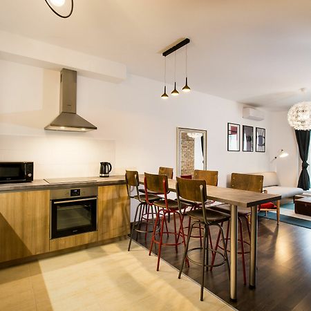 Corvintage Apartments Budapeszt Zewnętrze zdjęcie