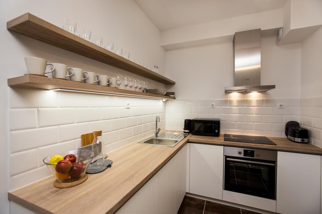 Corvintage Apartments Budapeszt Zewnętrze zdjęcie