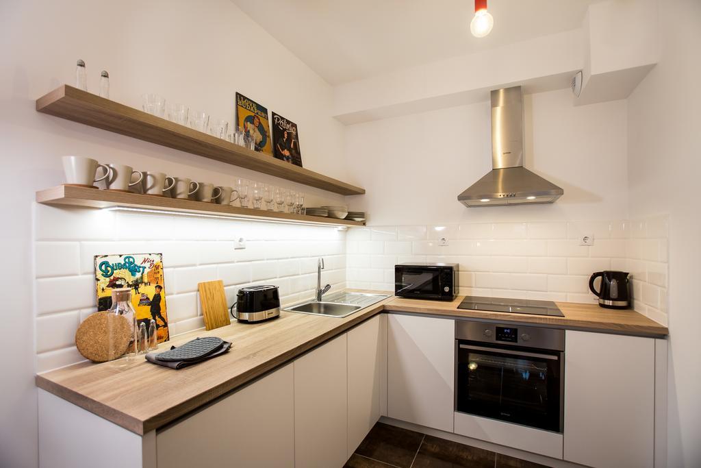 Corvintage Apartments Budapeszt Zewnętrze zdjęcie