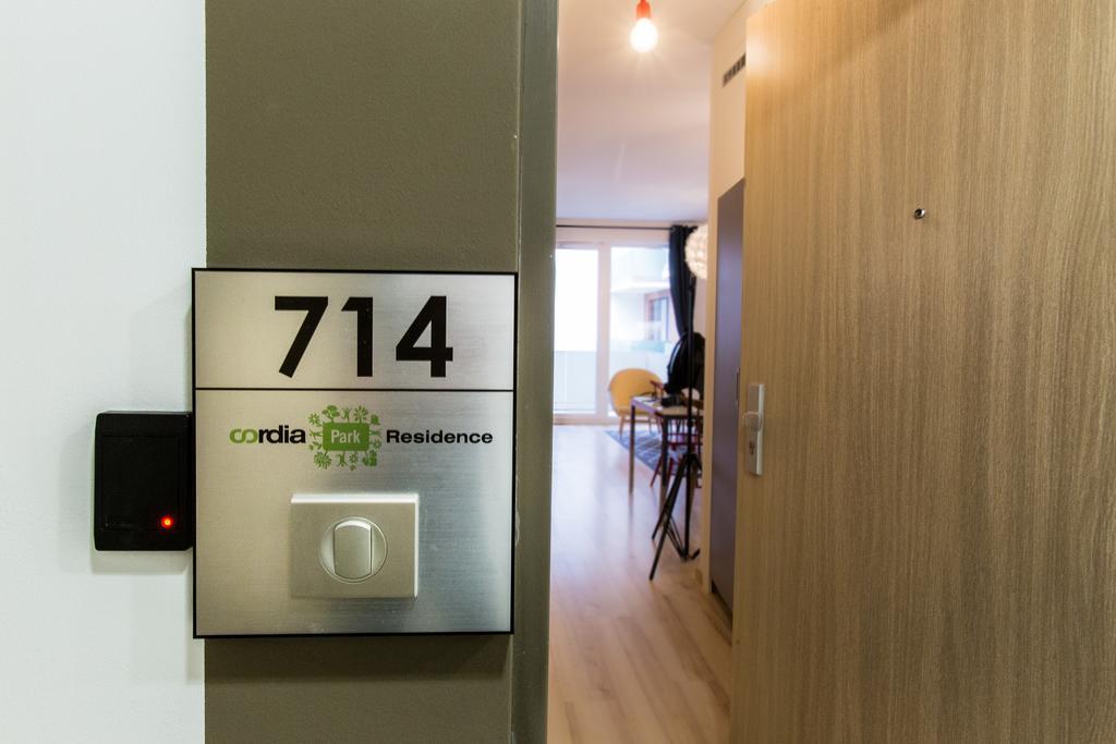 Corvintage Apartments Budapeszt Zewnętrze zdjęcie