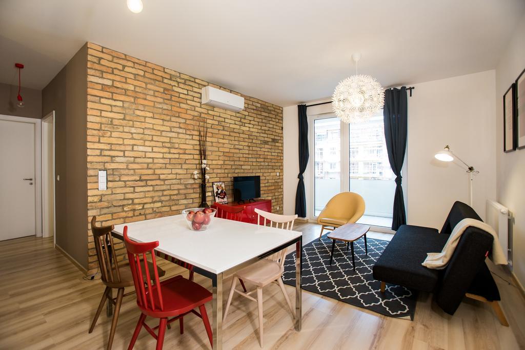 Corvintage Apartments Budapeszt Zewnętrze zdjęcie