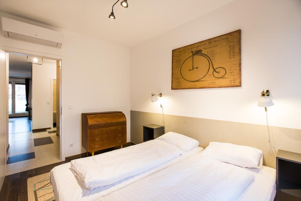 Corvintage Apartments Budapeszt Zewnętrze zdjęcie