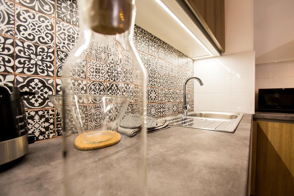 Corvintage Apartments Budapeszt Zewnętrze zdjęcie