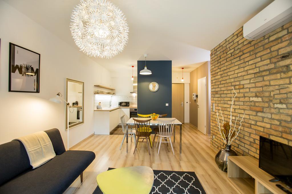 Corvintage Apartments Budapeszt Zewnętrze zdjęcie