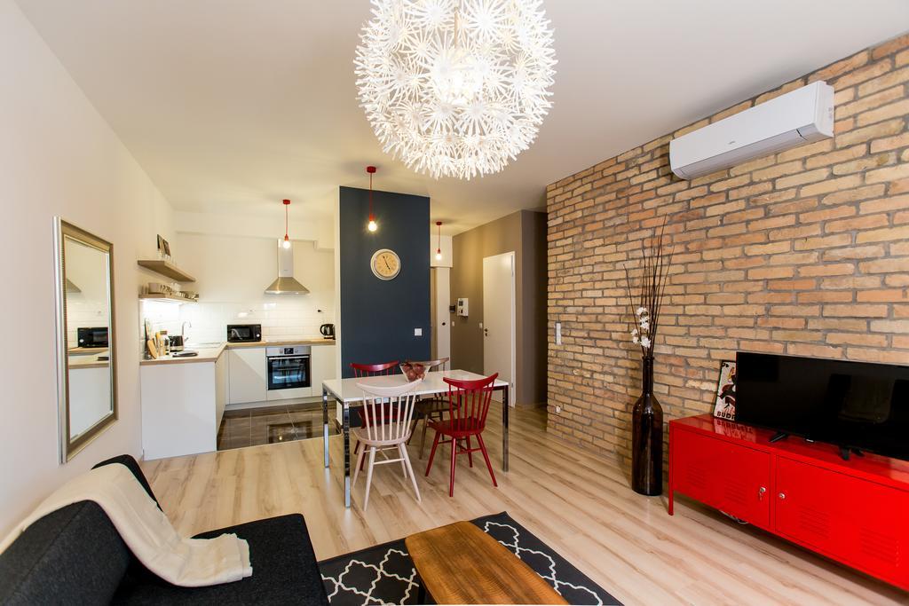 Corvintage Apartments Budapeszt Zewnętrze zdjęcie