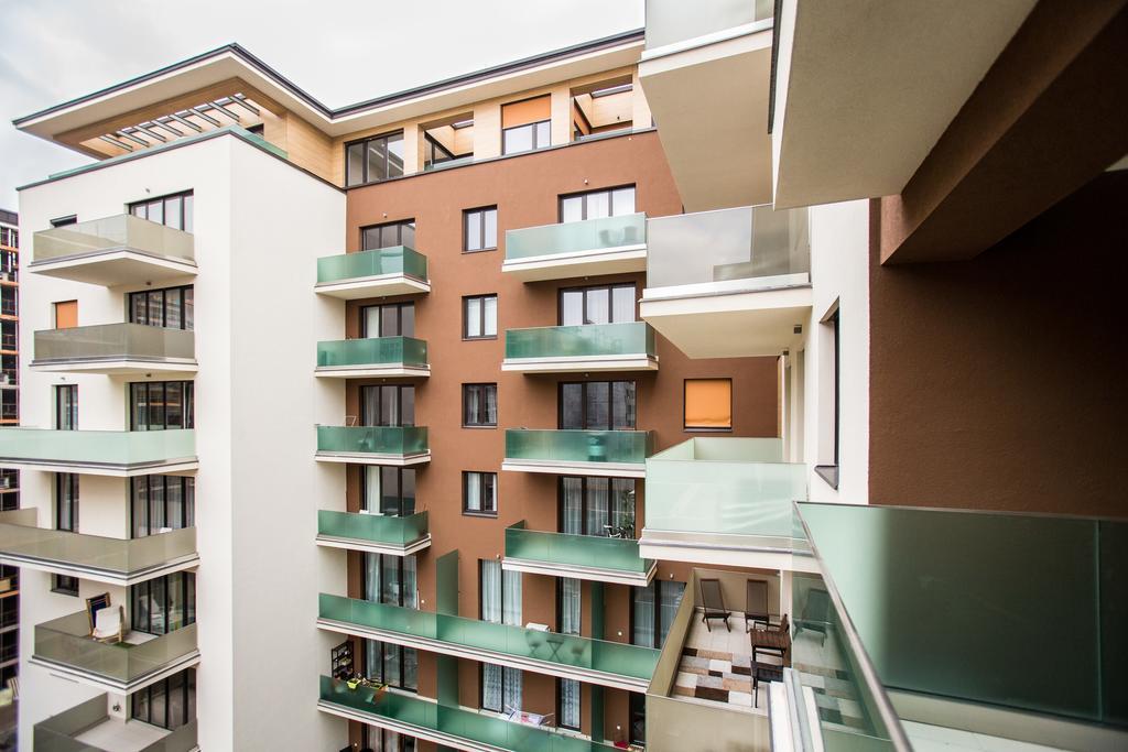 Corvintage Apartments Budapeszt Zewnętrze zdjęcie