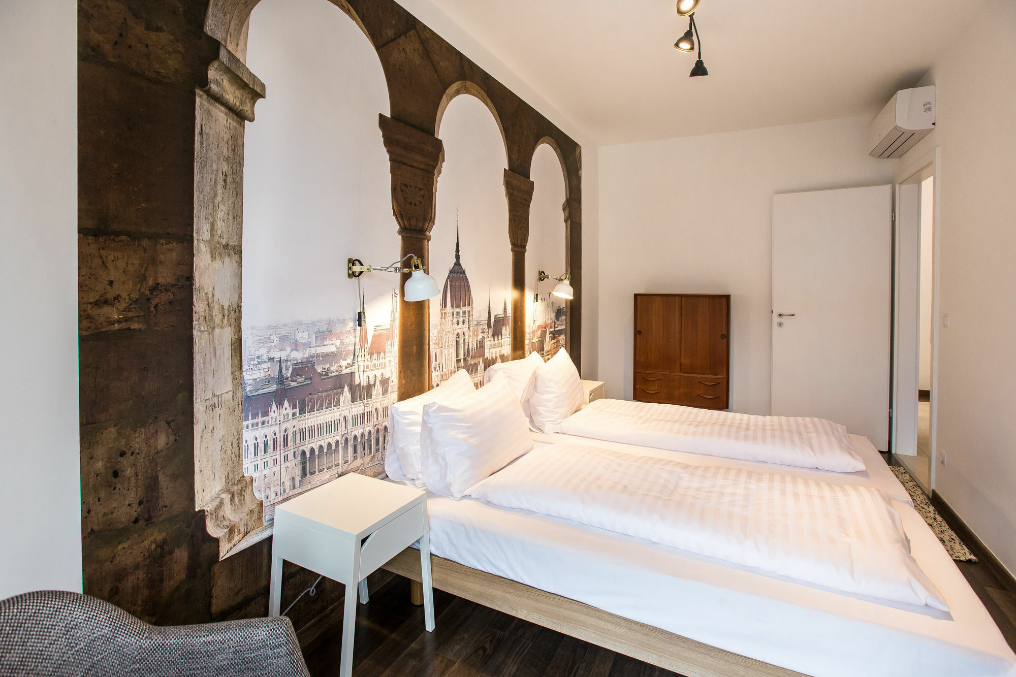 Corvintage Apartments Budapeszt Zewnętrze zdjęcie