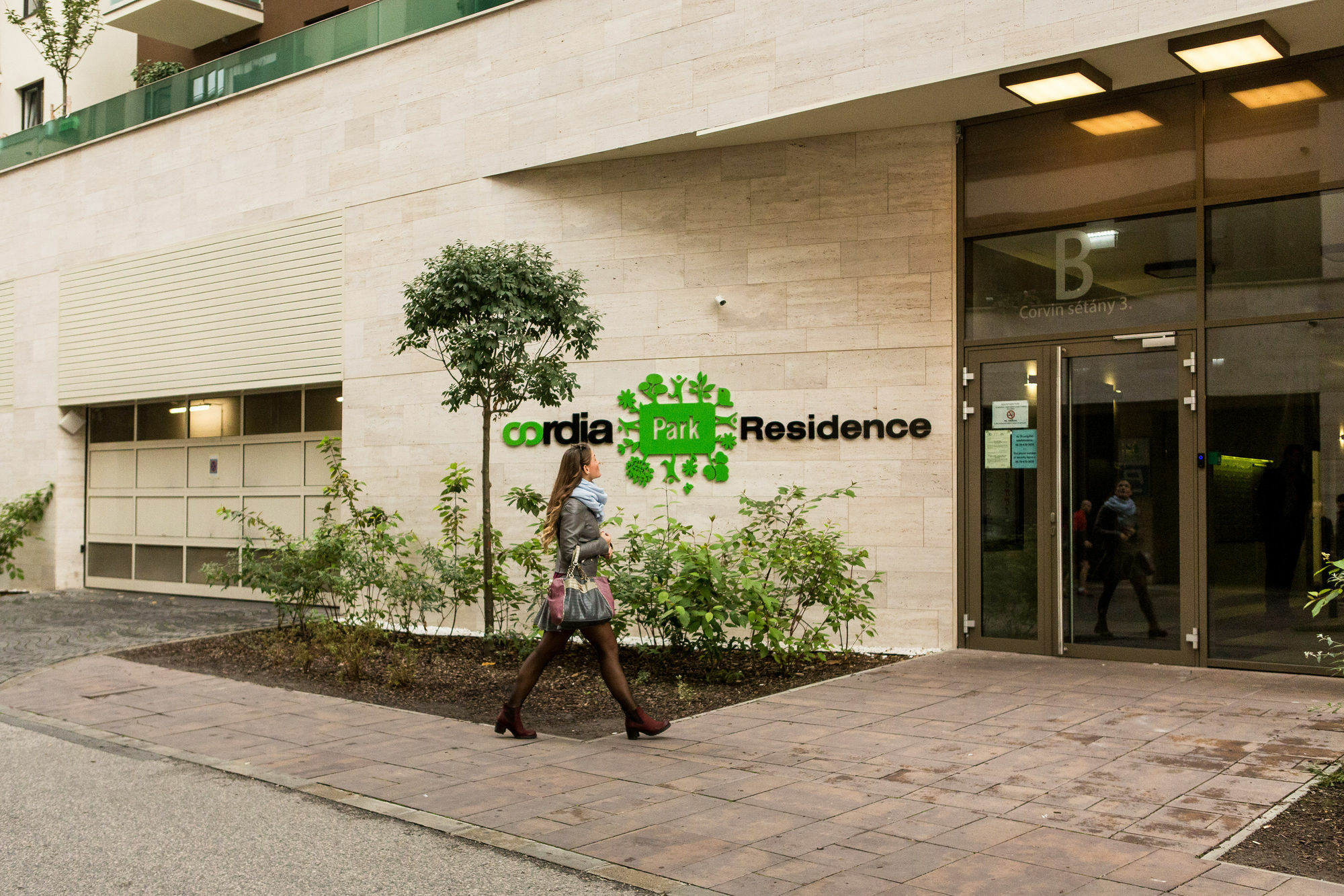 Corvintage Apartments Budapeszt Zewnętrze zdjęcie
