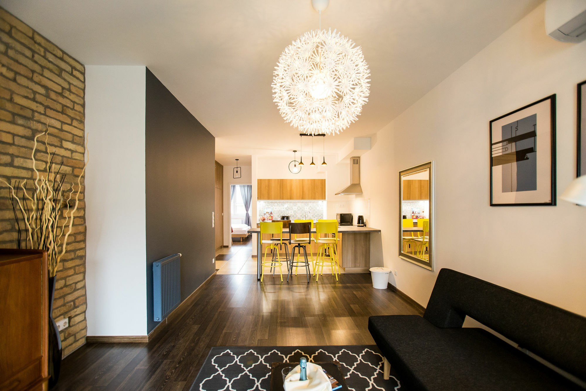 Corvintage Apartments Budapeszt Zewnętrze zdjęcie