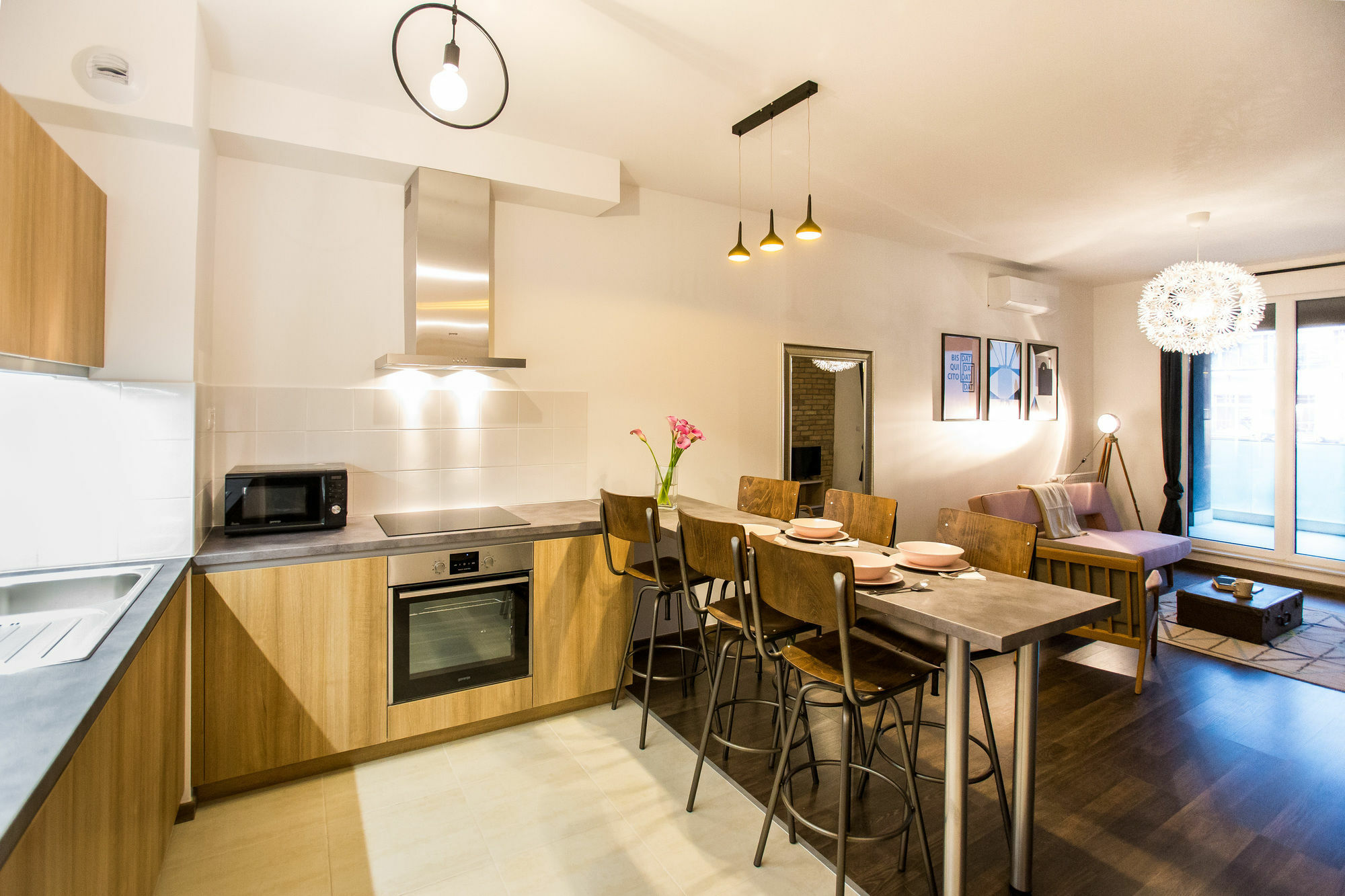 Corvintage Apartments Budapeszt Zewnętrze zdjęcie