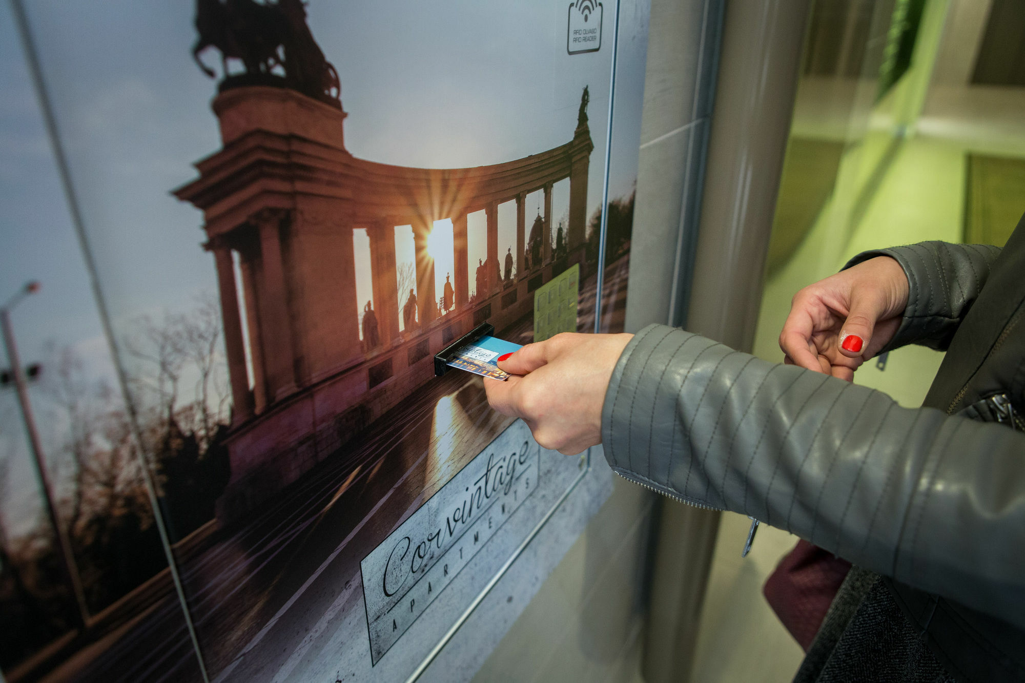 Corvintage Apartments Budapeszt Zewnętrze zdjęcie