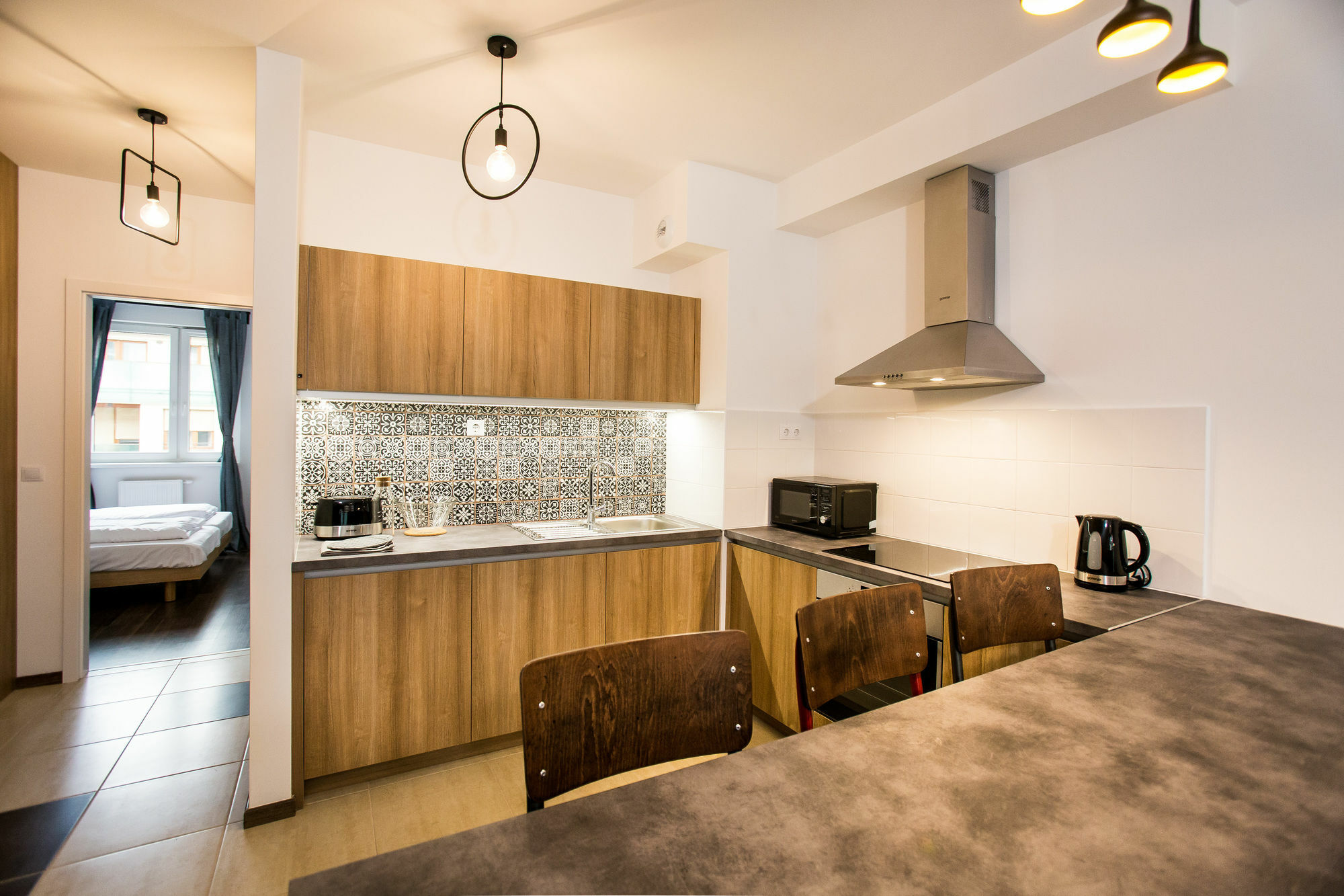Corvintage Apartments Budapeszt Zewnętrze zdjęcie