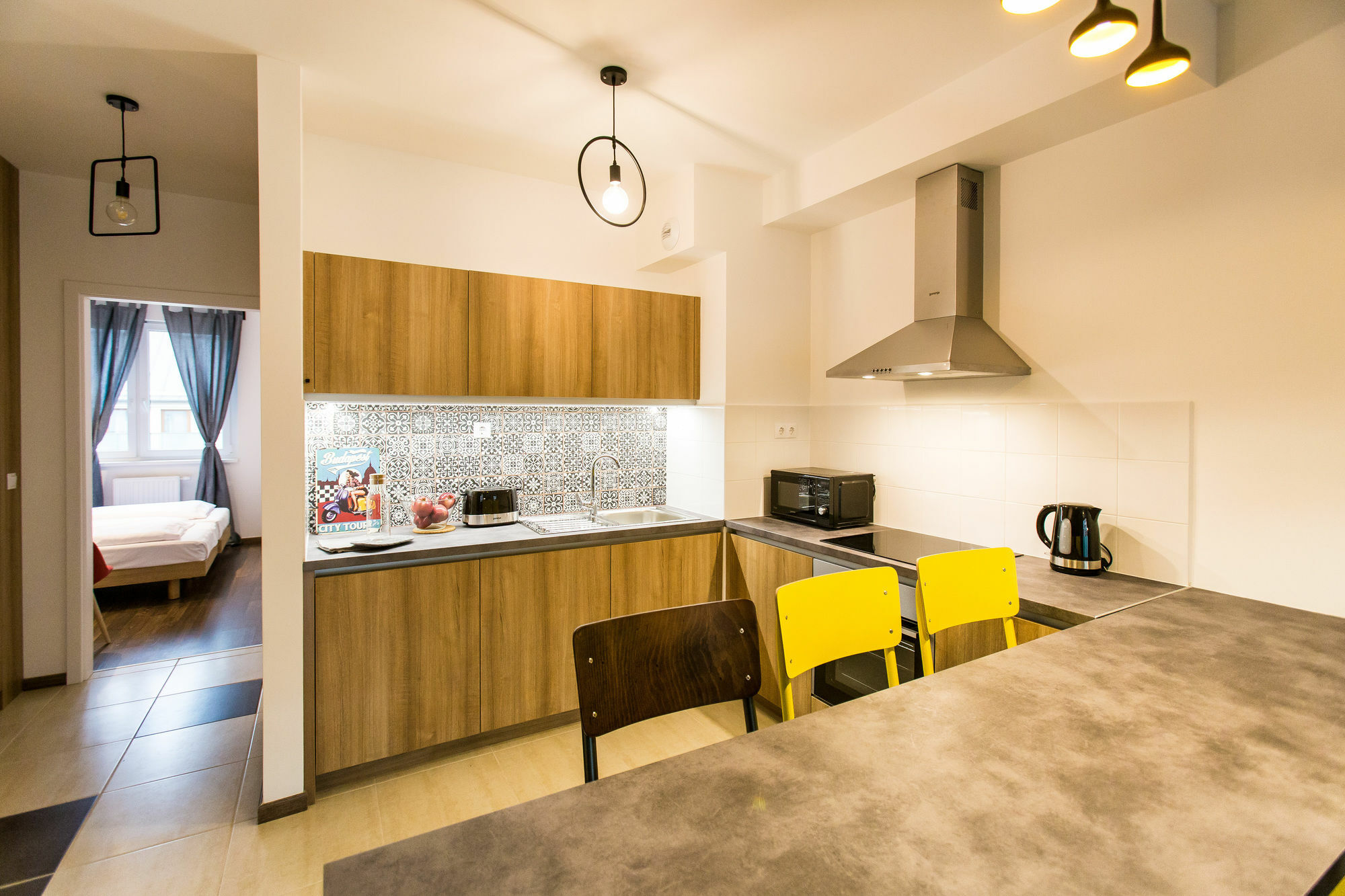 Corvintage Apartments Budapeszt Zewnętrze zdjęcie