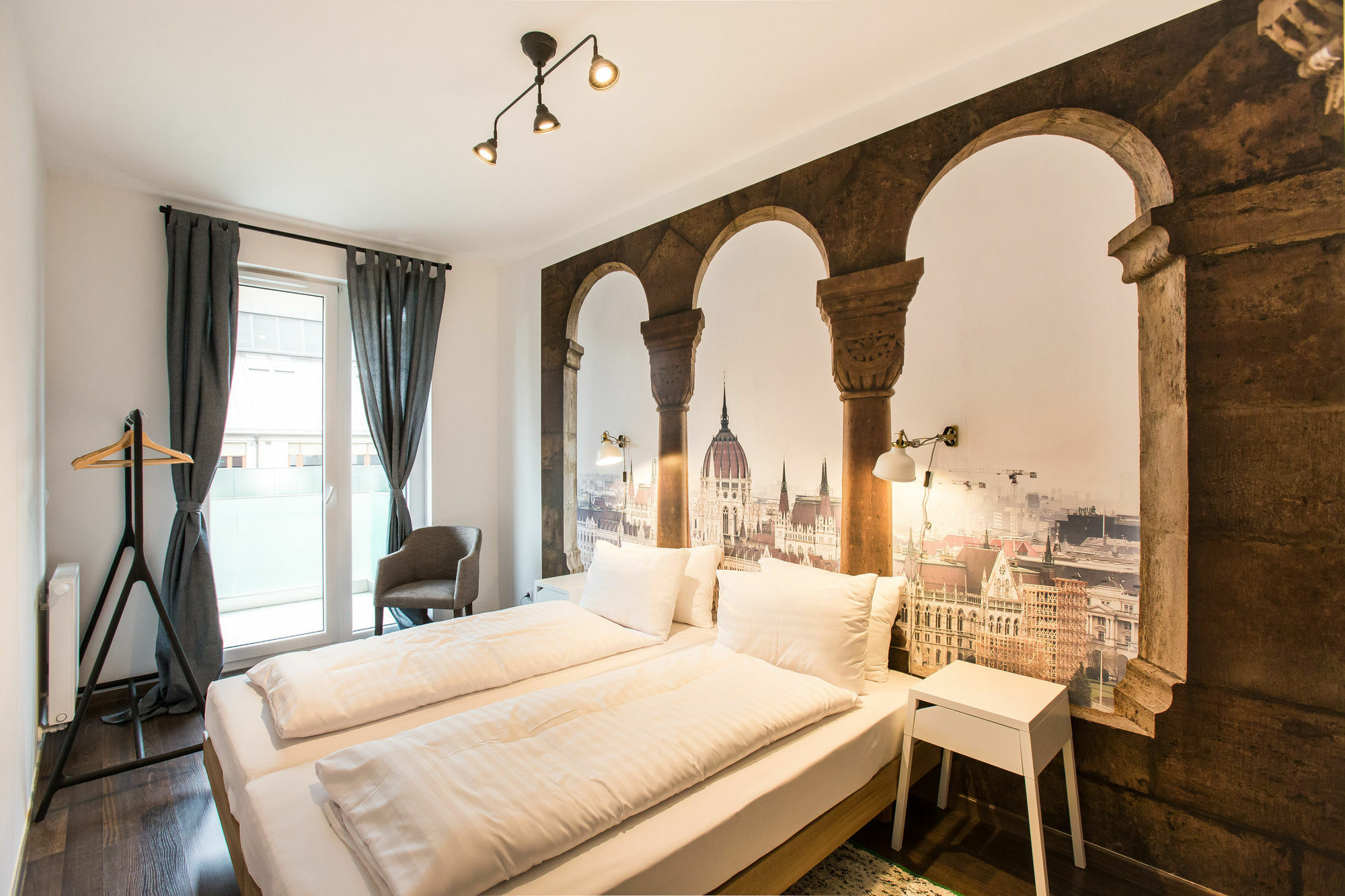 Corvintage Apartments Budapeszt Zewnętrze zdjęcie